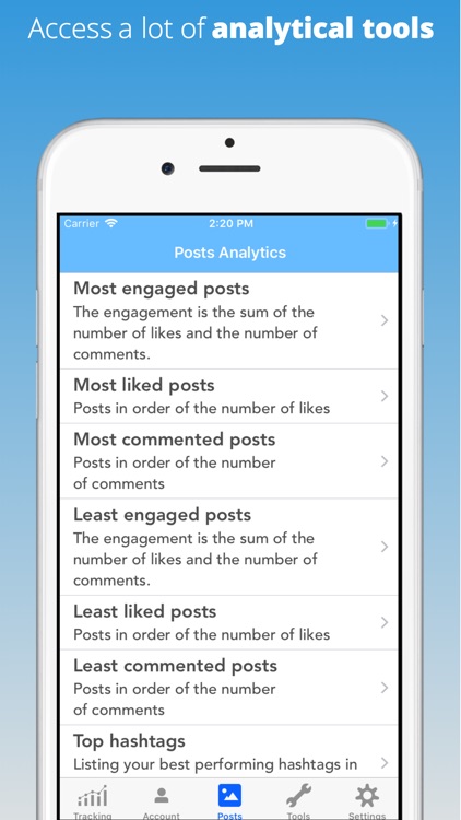 Infinite Analytics screenshot-3