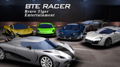 BTE RACER screenshot 4