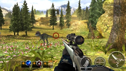 Dinosaur Killer screenshot 3