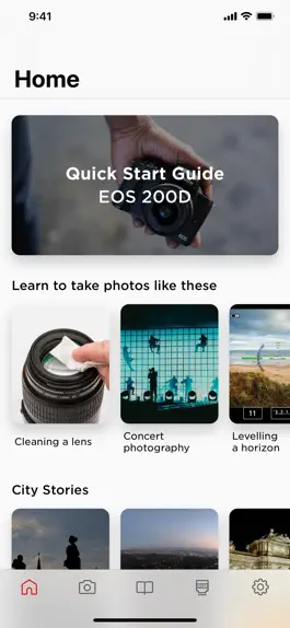 Game screenshot Canon Photo Companion mod apk