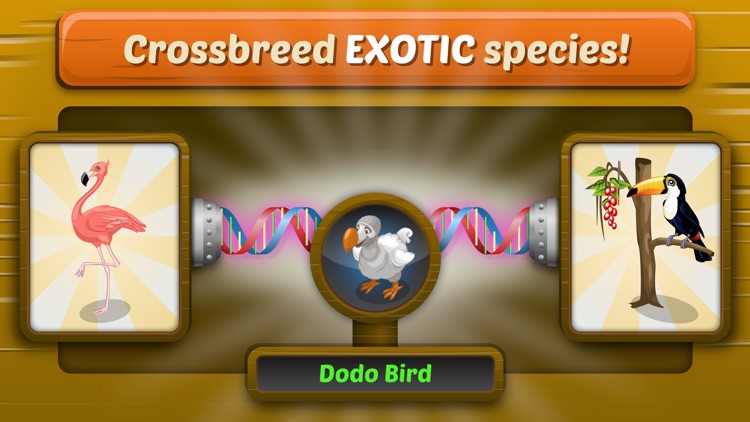 Happy Zoo - Wild Animals screenshot-4