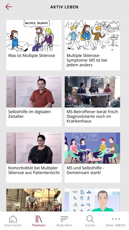 Multiple Sklerose TV