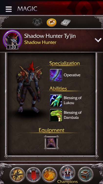 WoW Companion App screenshot-4