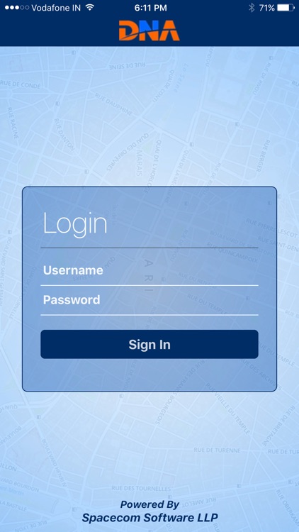 Log2Space - DNA Infotel