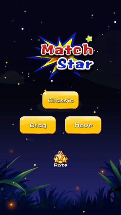 Match Star - No AD, No IAP Version