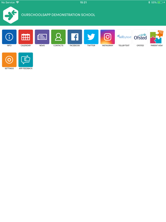 Screenshot #4 pour OurSchoolsApp
