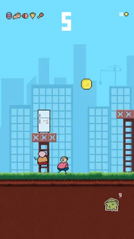 Game screenshot Hungry Mob apk
