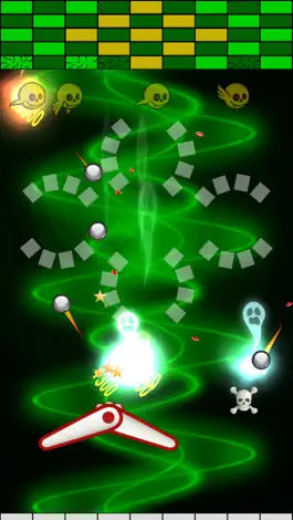 Game screenshot Spinkanoid apk