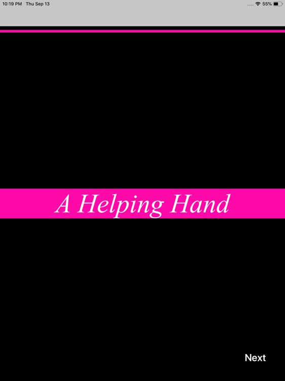 A Helping Hand screenshot-4