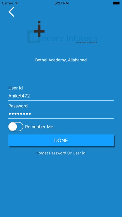 Decora-Net Custodian