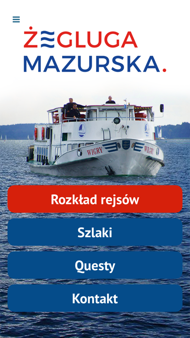 Żegluga Mazurska screenshot 2