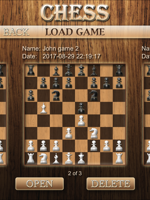 Screenshot #6 pour Chess Prime