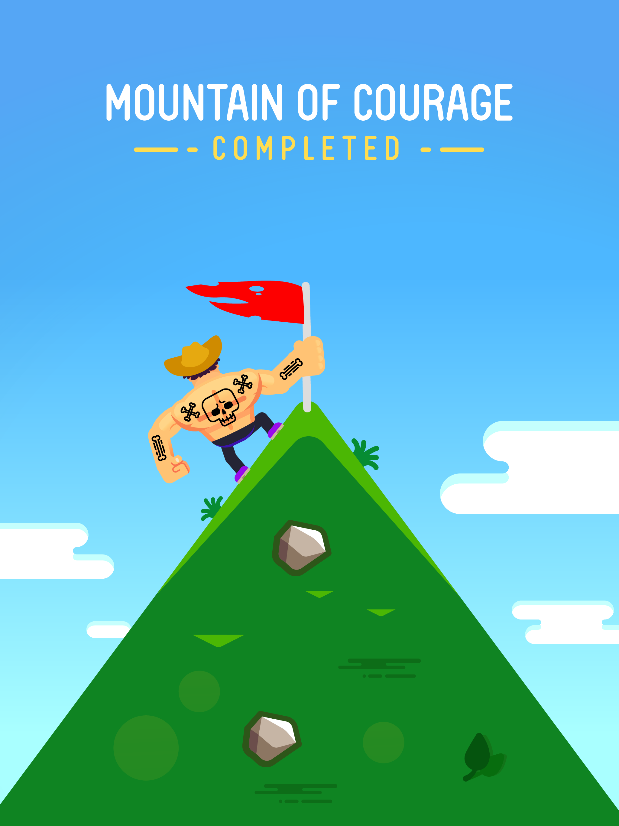 Rocky Climb! screenshot 13