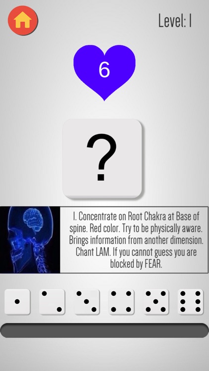 Psychic Test & Train