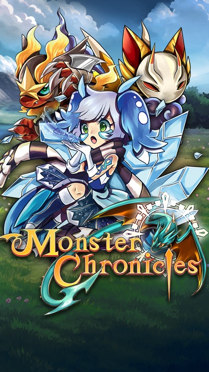 Monster Chronicles screenshot-0