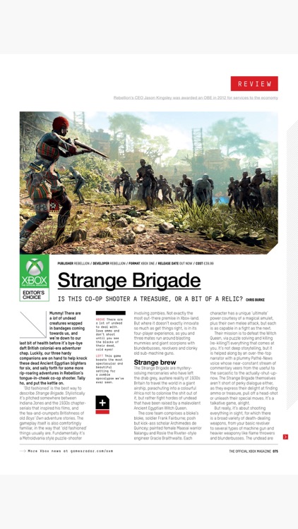 Official Xbox Magazine (UK) screenshot-8
