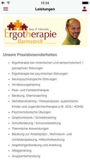 Ergotherapie Jens-P. Hinrichs(圖3)-速報App