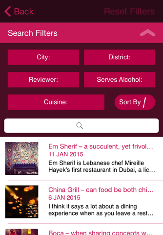 FooDiva screenshot 4