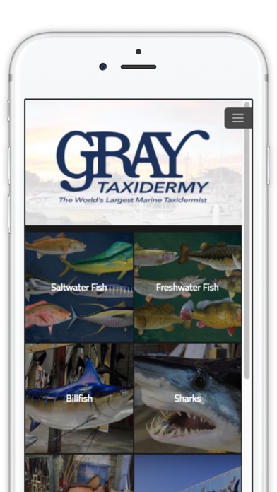 How to cancel & delete Gray Taxidermy from iphone & ipad 1