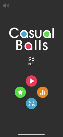Game screenshot Casual Balls hack