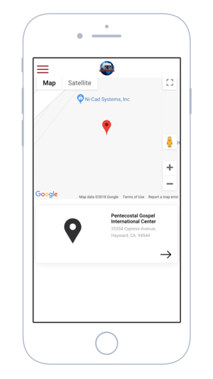 Pentecostal Gospel(Int) Center(圖3)-速報App