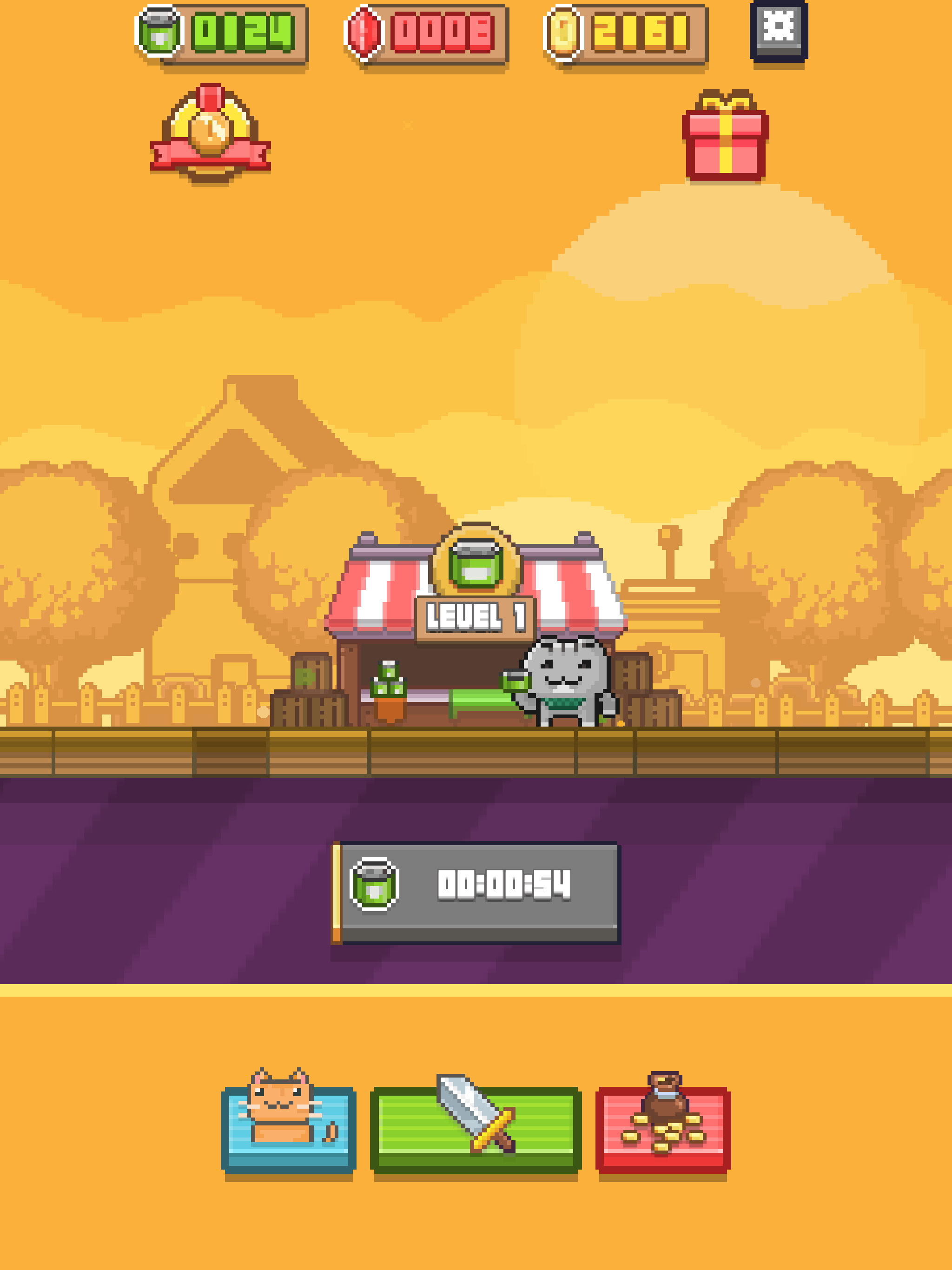 Crumble Box Town screenshot 12