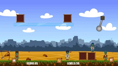Zombie Battle Hero PRO screenshot 3