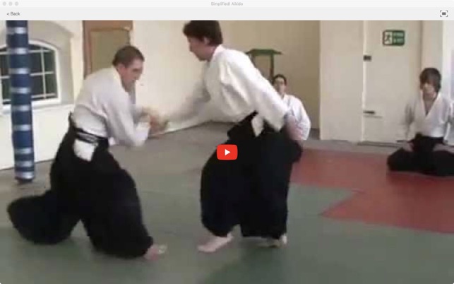 Simplified! Aikido(圖3)-速報App