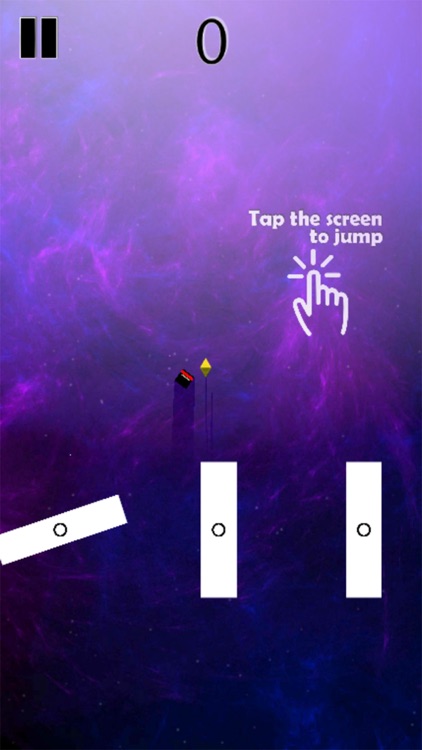 Ninja Climb 2 - Space adventure