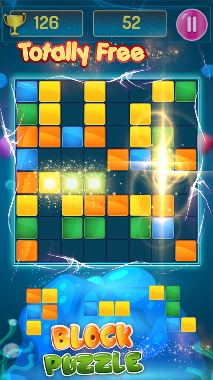 Tile Block: Puzzle Brick Game screenshot-4