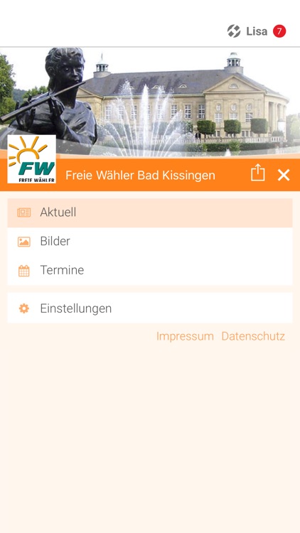 Freie Wähler Bad Kissingen