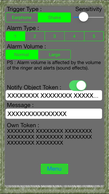 Self Defense Alarm Lite screenshot-3