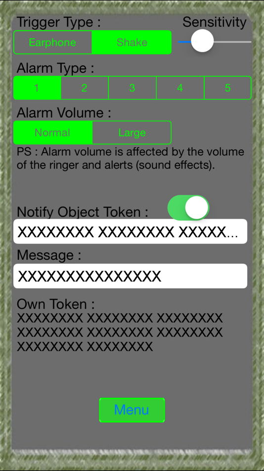 #4. Self Defense Alarm Lite (iOS) 由: CHIA HO KUO