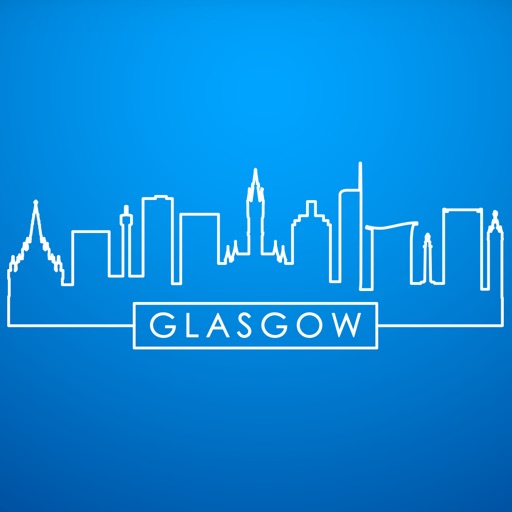 Glasgow Travel Guide Offline icon