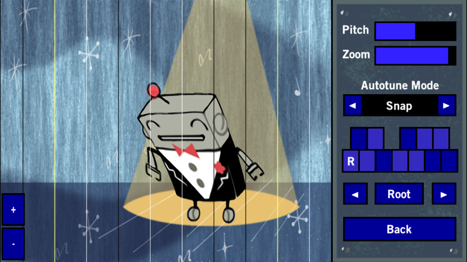 #4. Bebot - Robot Synth (iOS) 由: Normalware