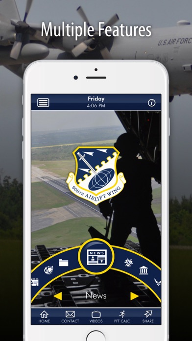 908th Airlift Wing screenshot 2