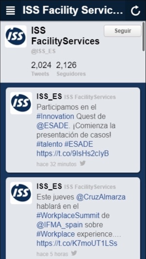 ISS Facility Services Iberia(圖2)-速報App