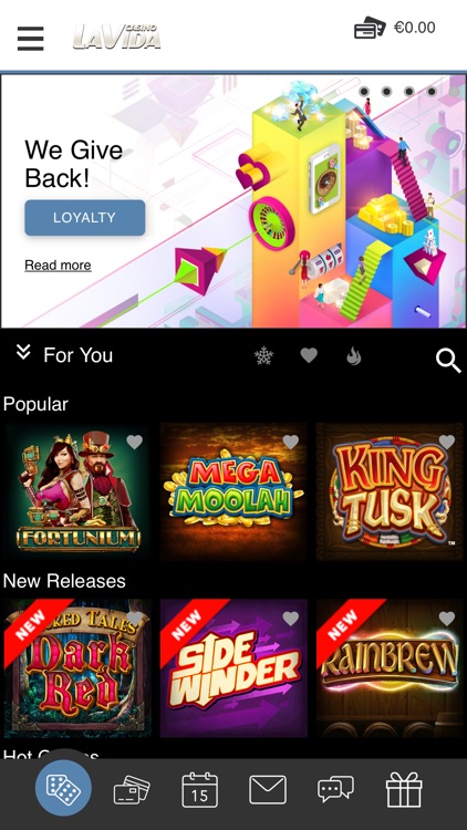 Casino La Vida screenshot-3