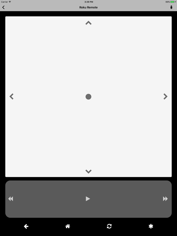 Screenshot #5 pour Video Casting for Roku Device