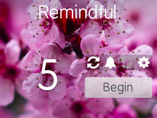 Screenshot #6 pour Remindful