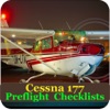 Preflight Cessna 177 Checklist