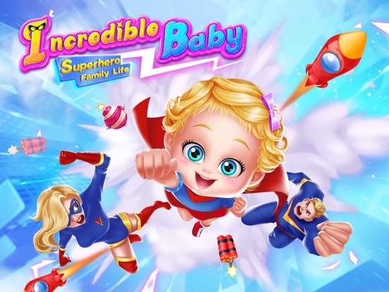 Screenshot #4 pour Incredible Baby