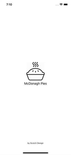 McDonagh Pies