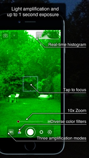Night Eyes - Night Camera(圖1)-速報App
