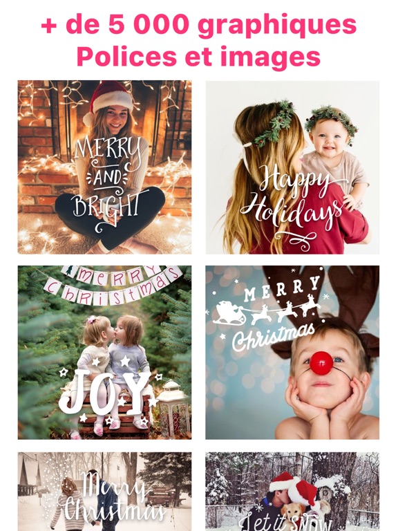 Screenshot #5 pour POTO - Photo Collage Editeur