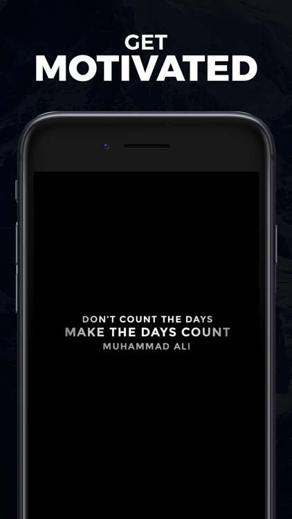 Motivate: Daily Motivation screenshot-6
