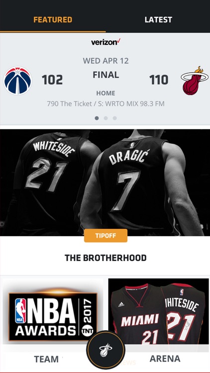 Miami HEAT Mobile