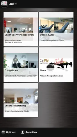Game screenshot JuFit - SV Jungingen mod apk
