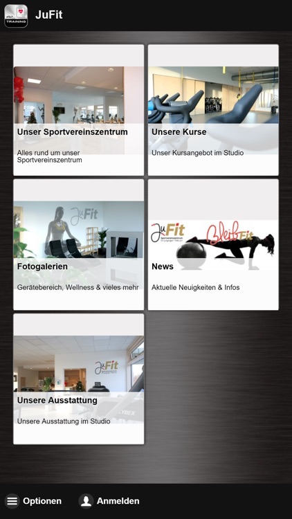 JuFit - SV Jungingen