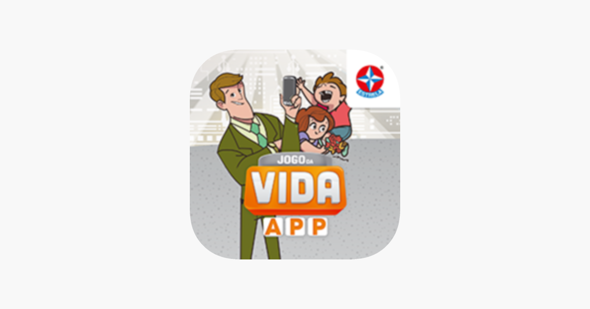 Jogo da Vida com Aplicativo - Estrela